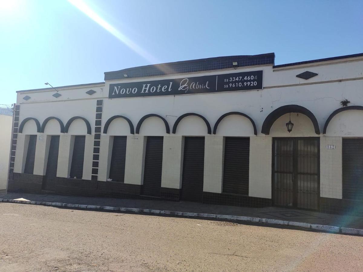 Hotel Gabriel Santa Maria  Eksteriør bilde